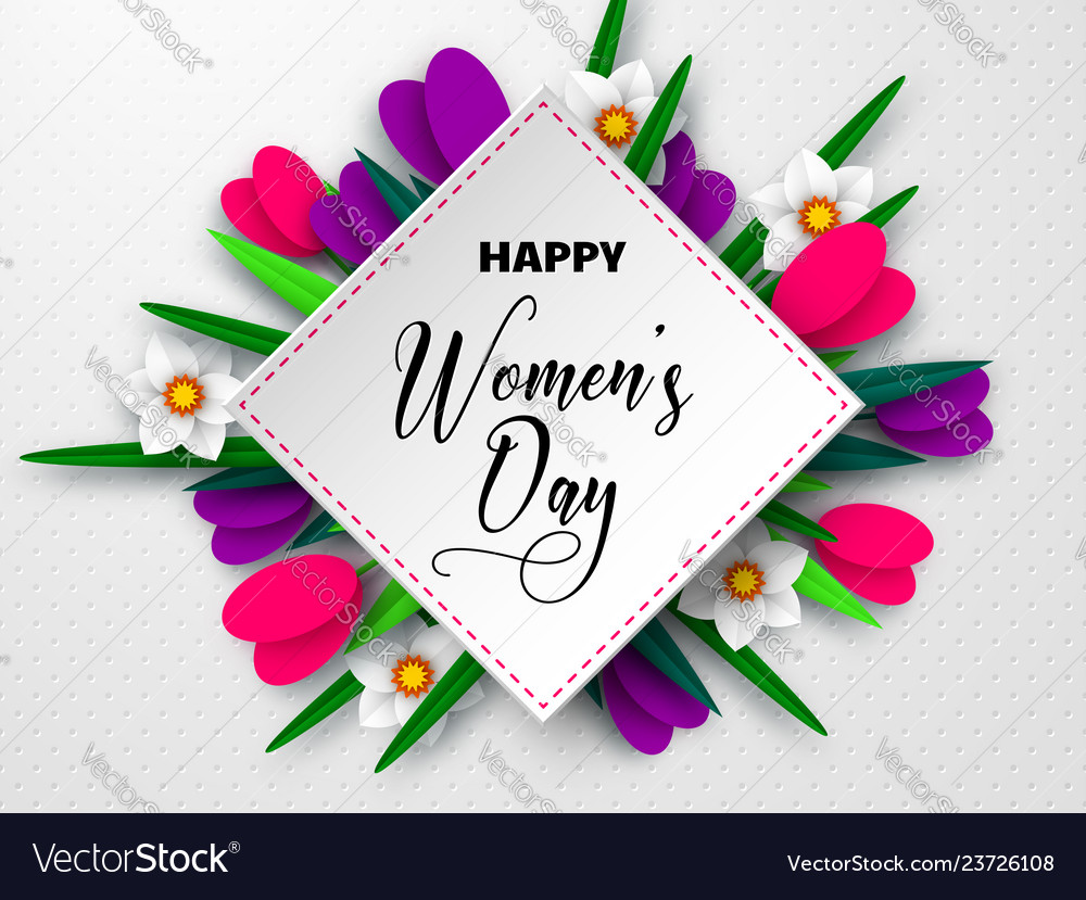 International Women's Day Word Cloud Display Poster - Twinkl