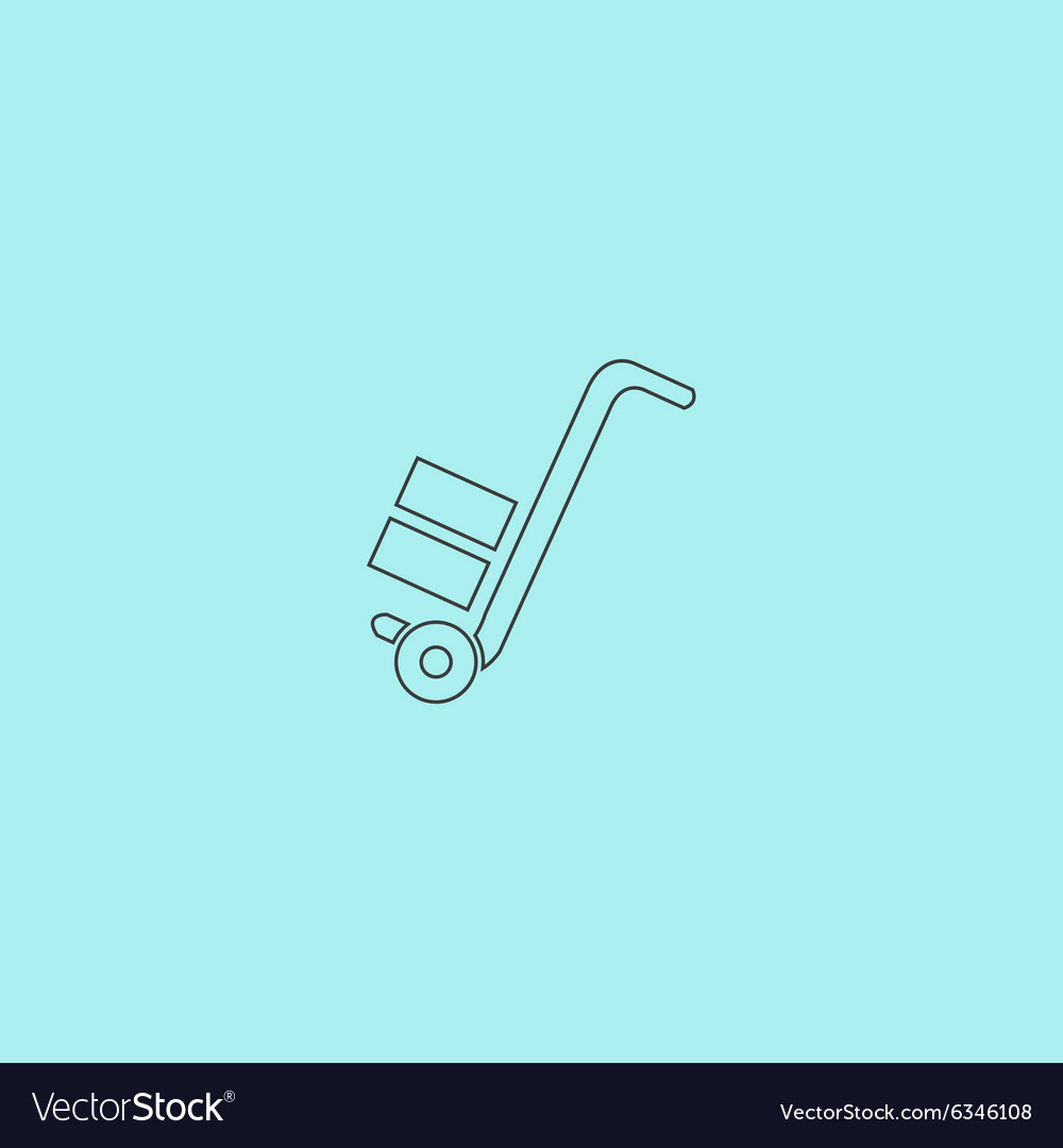 Manual loader - icon