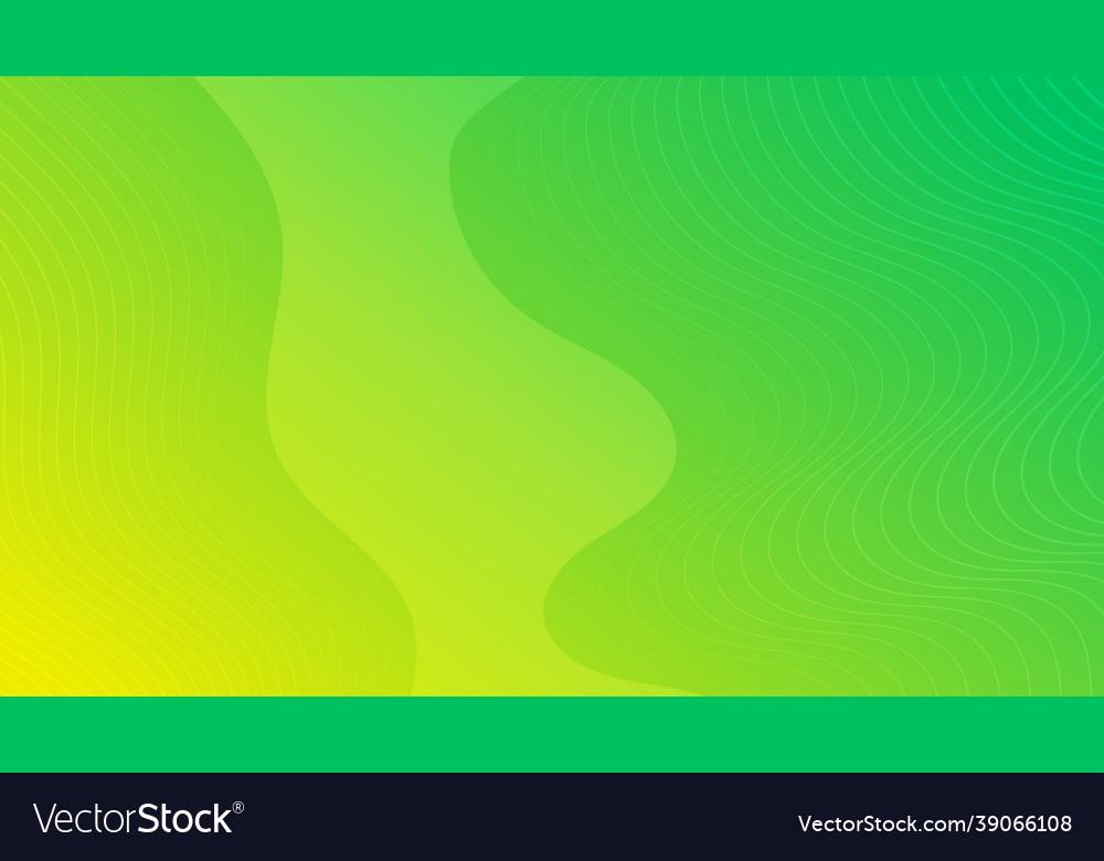 Modern colorful gradient background with wave vector image Modern colorful gradient background with wave