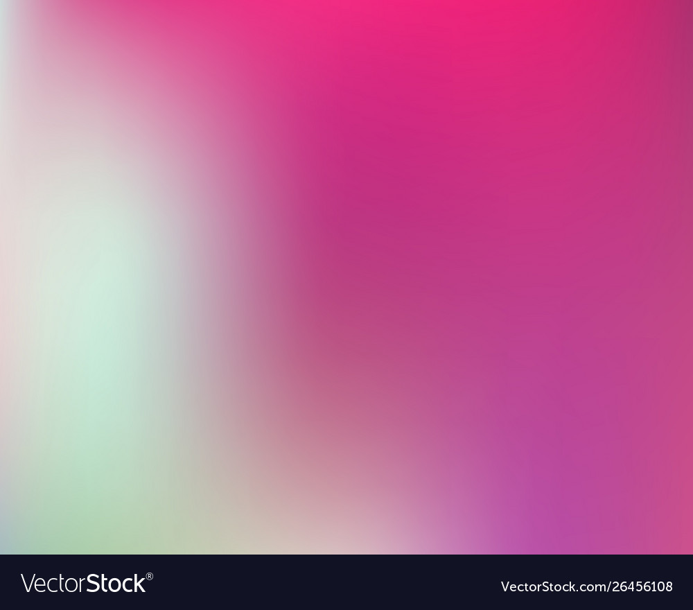 Modern concept in color pattern