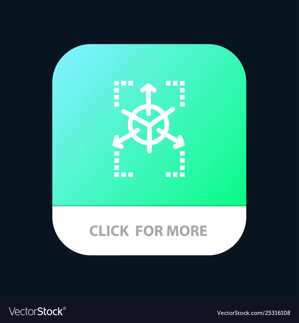 Prototyp Grid Datenbank Diagramm mobile App-Taste Vector Image Prototyp Grid Datenbank Diagramm mobile App-Taste