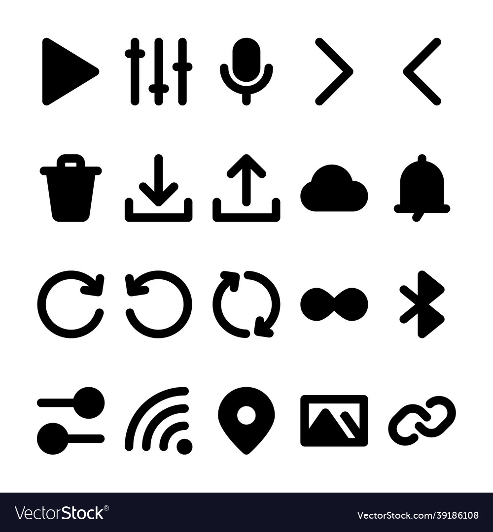 User interface