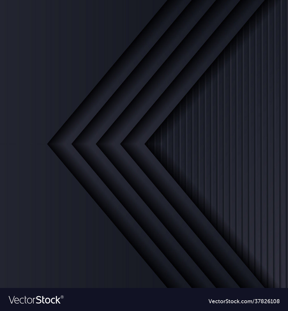 Web template abstract dark line background
