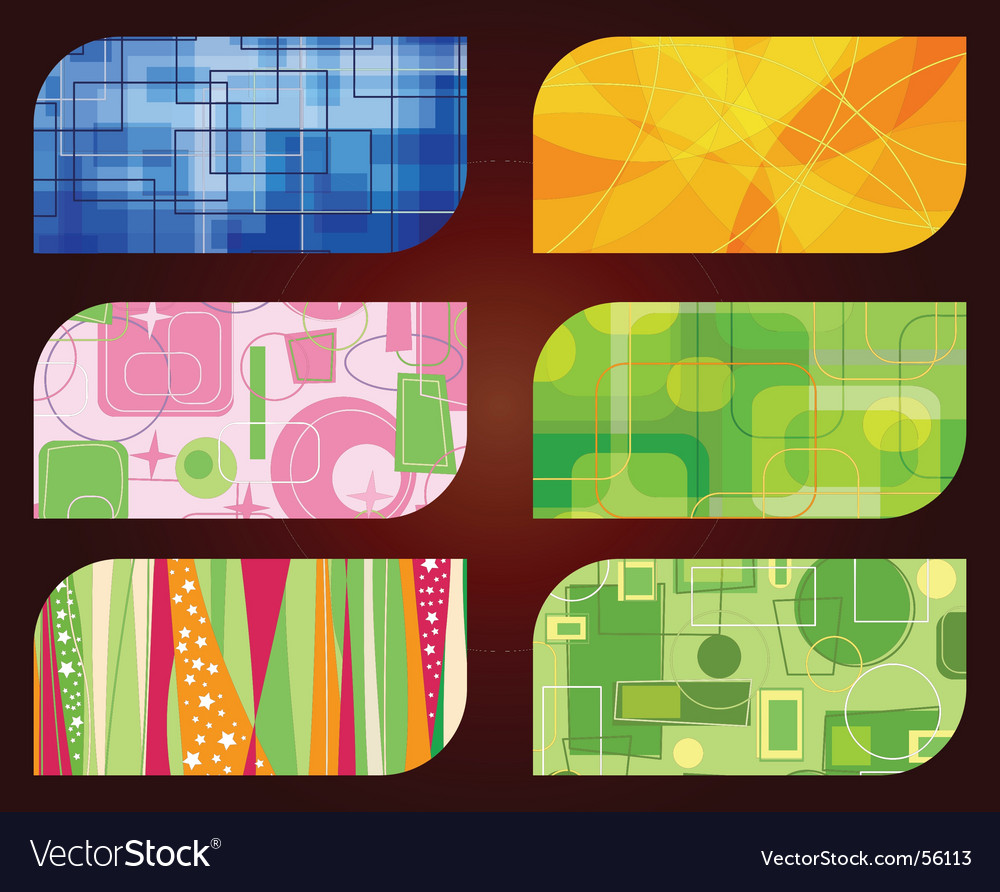 Abstract Geometric Pattern