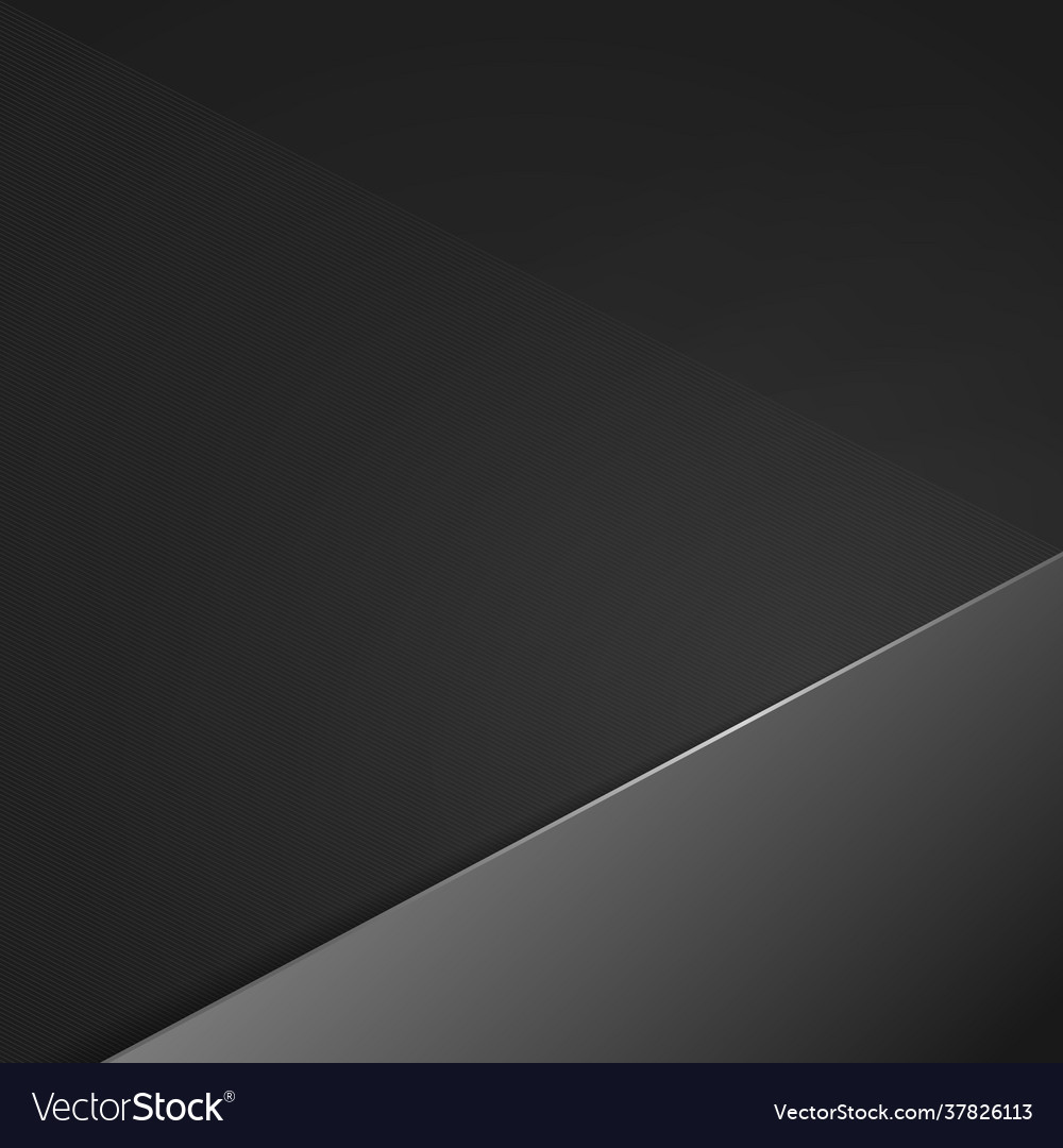 Abstract web template black background