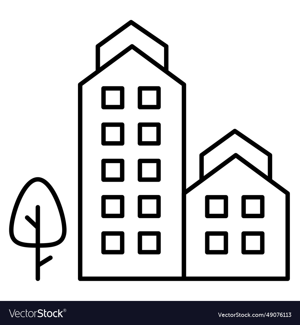 Building icon