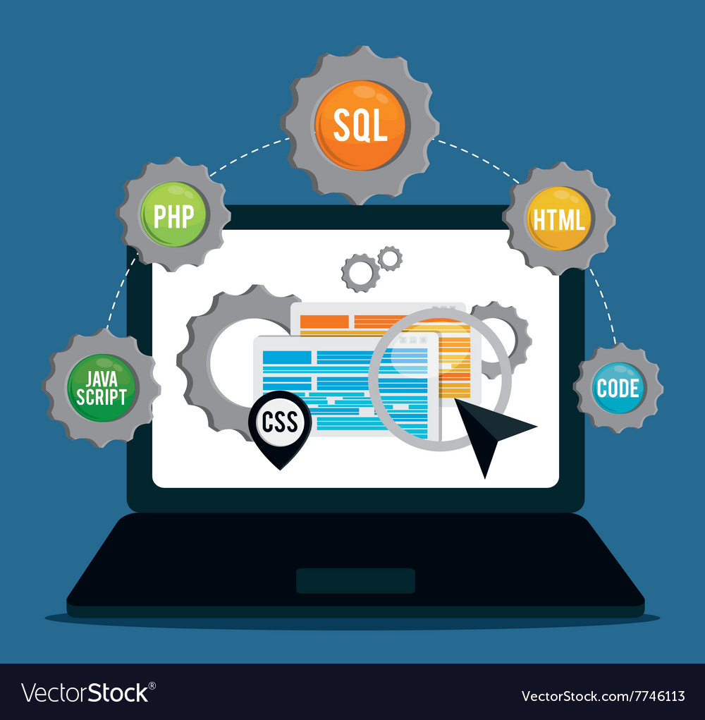 Developer icon design
