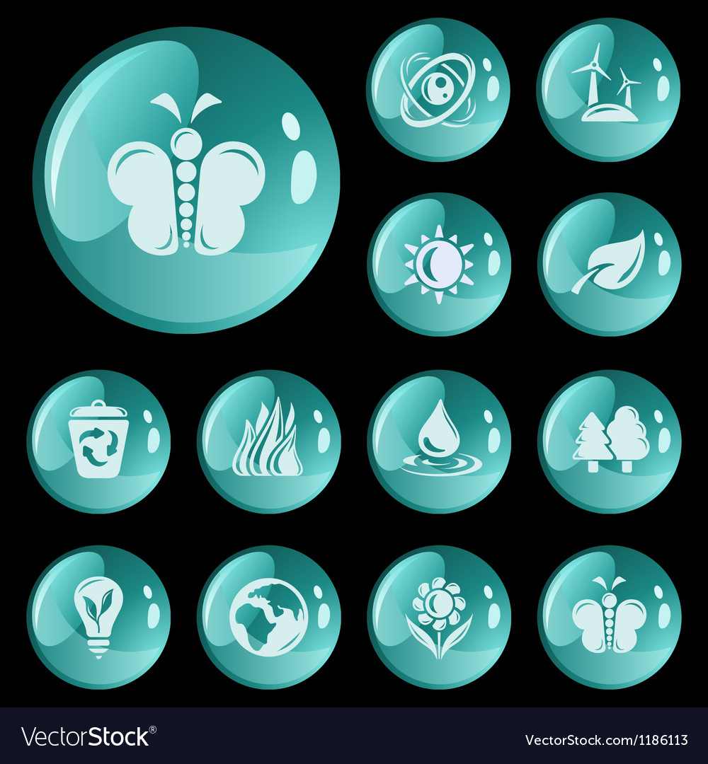 Environment buttons