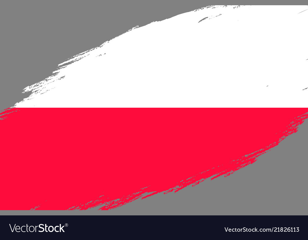 Grunge Styled Flag Royalty Free Vector Image - Vectorstock