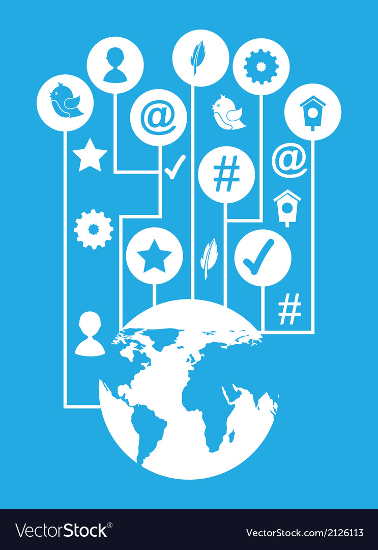 Network and Connection Icons