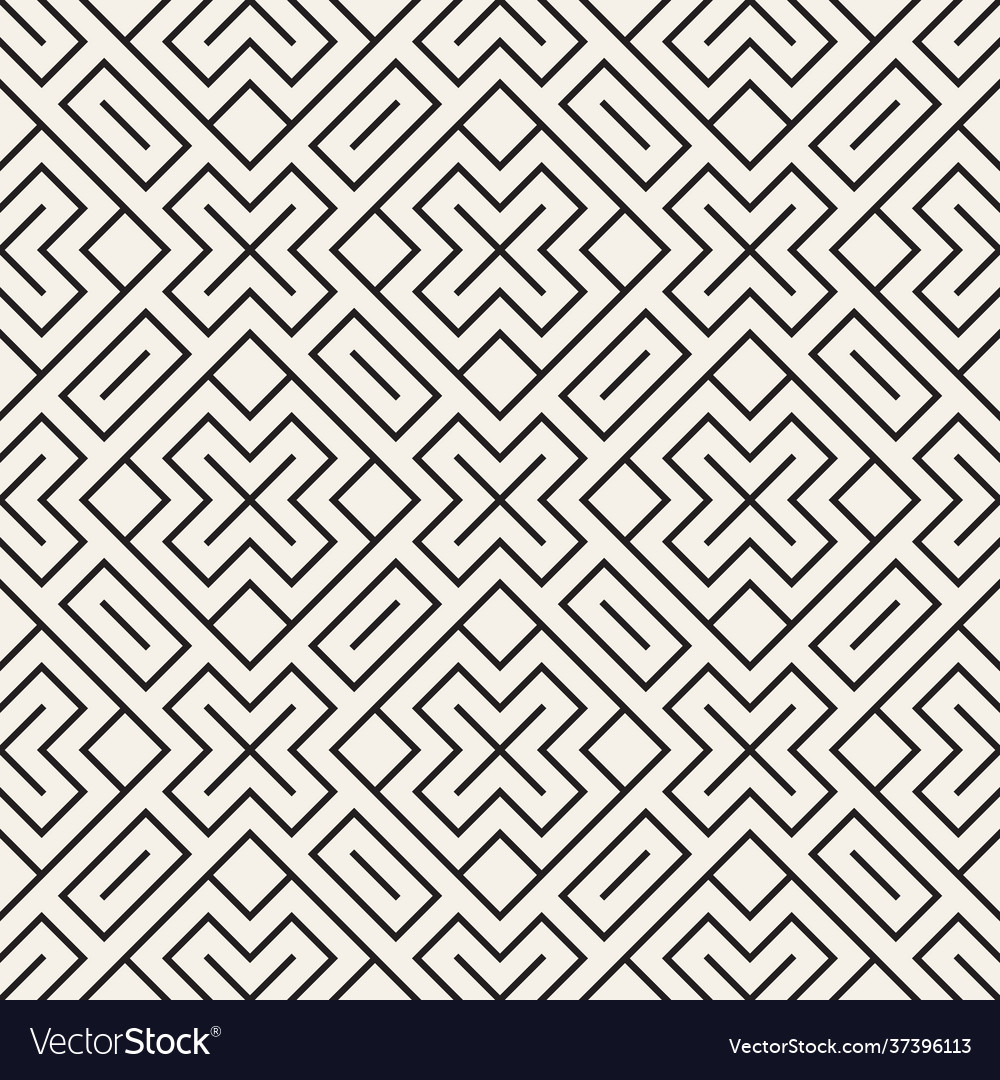 Seamless pattern modern stylish abstract texture