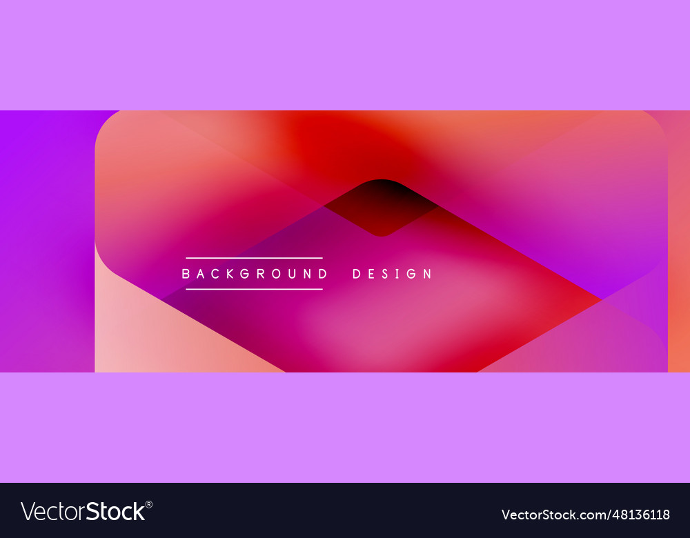 Energetic geometric background featuring an array Vector Image Energetic geometric background featuring an array