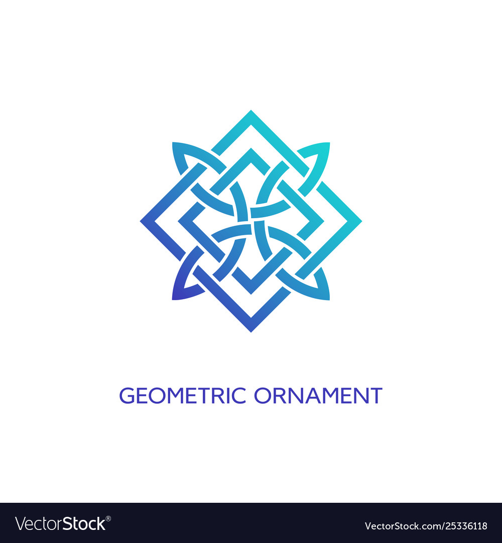 Geometric ornament