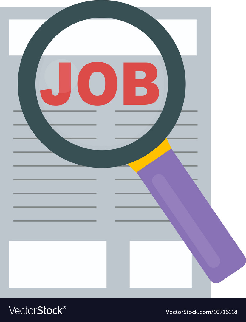 Job search icon