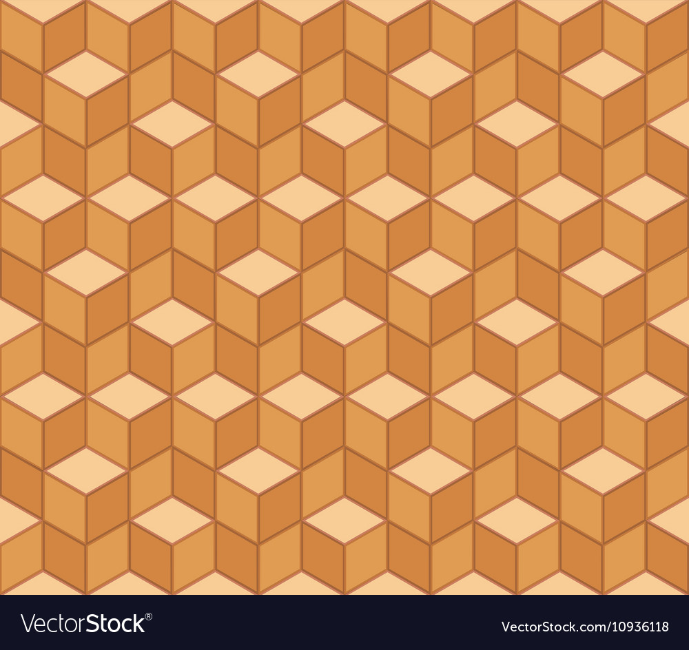 Multicolored pattern of hexagons eps 10