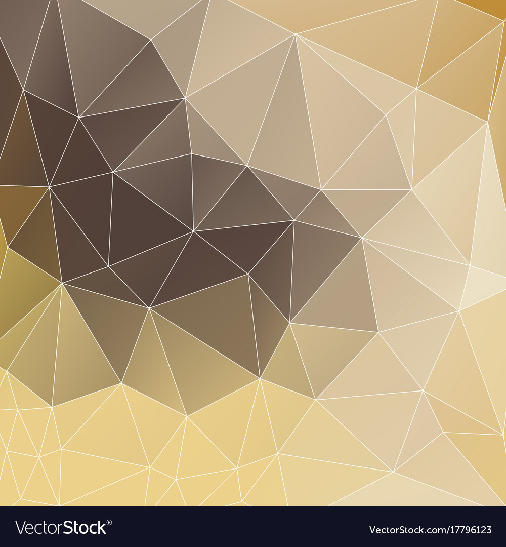 Abstract colorful background of triangles