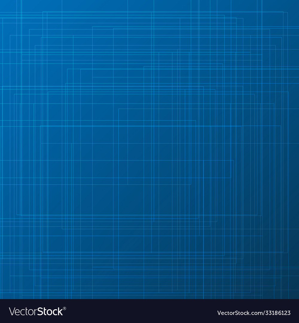 Blue abstract pattern texture grid square