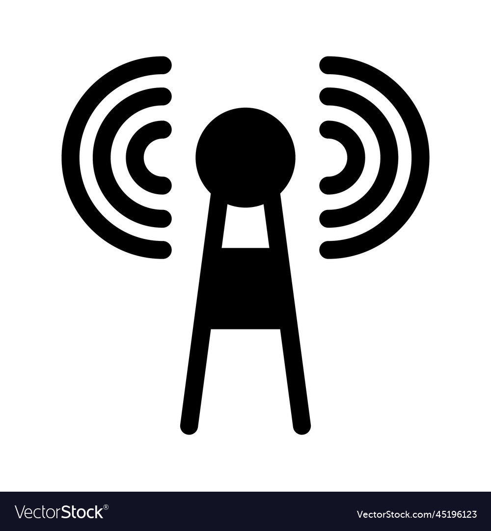Data and network icon suitable for a wide range
