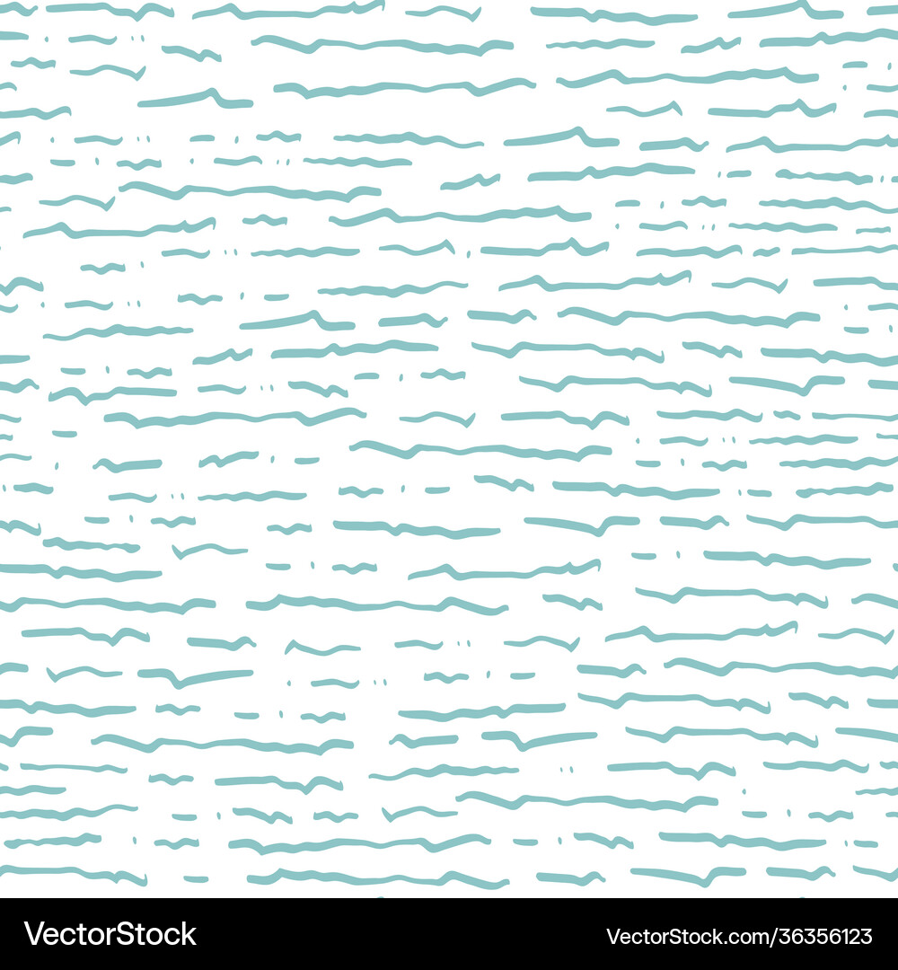 Lovely hand drawn doodle seamless pattern Vector Image