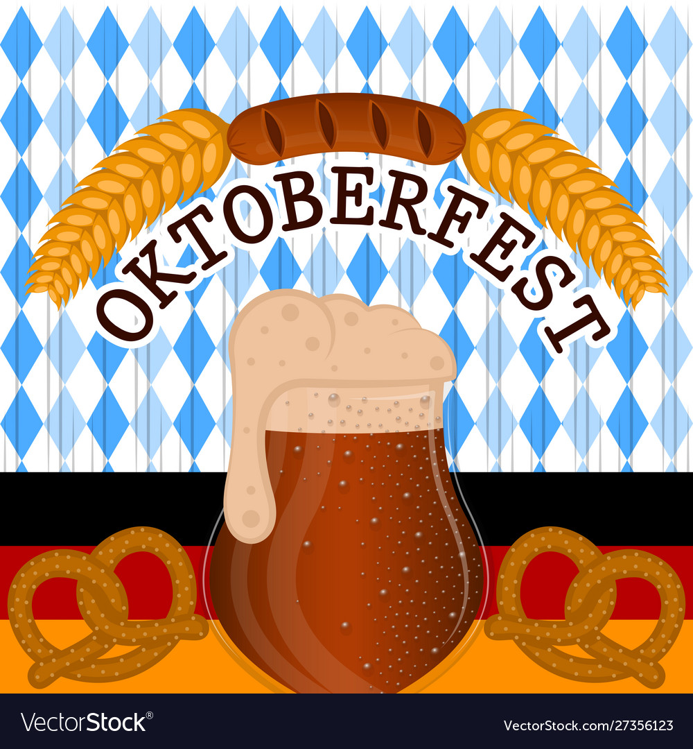 Oktoberfest poster