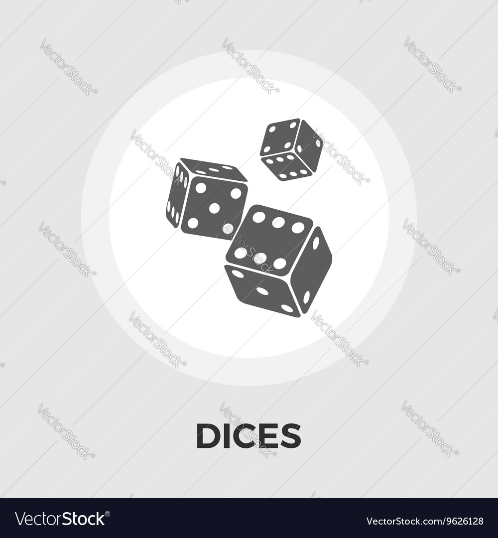 Dice Icon Set
