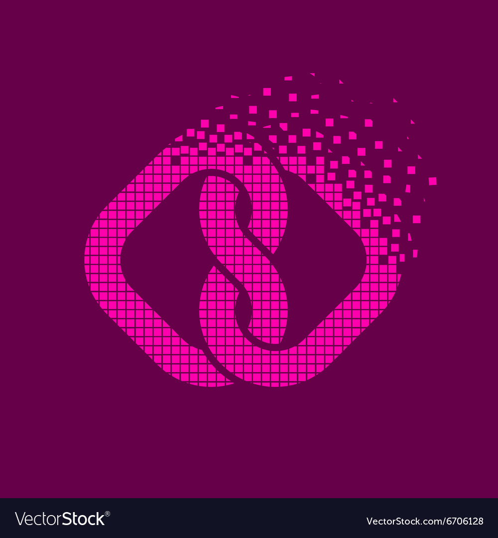Pixel Hearts Unity Symbol