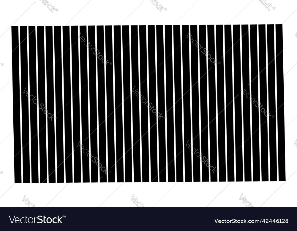 Random lines stripes streak element Vector Image Random lines stripes streak element