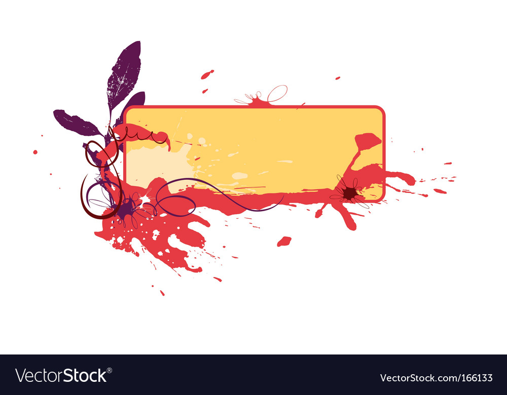 Blot vignette