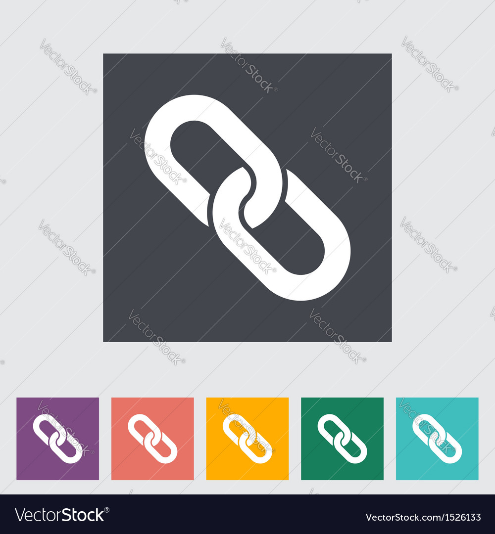Linked Icon Set