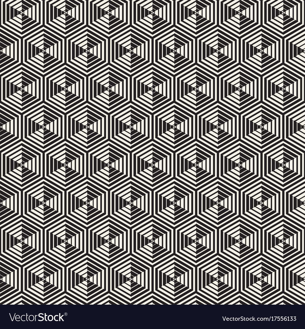 Seamless pattern with lines lattice