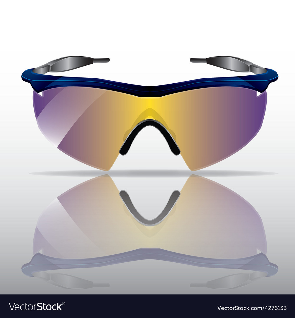 sporty sunglasses