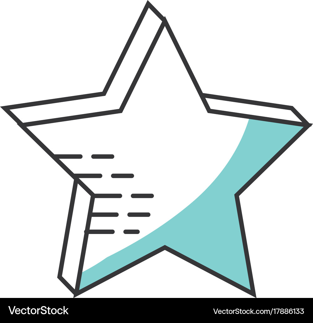Star Royalty Free Vector Image - VectorStock