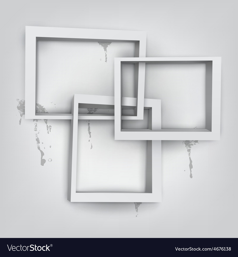 Abstract with place for text