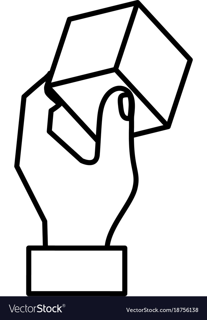 Cube shape design