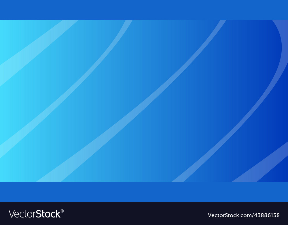 Modern colorful gradient background with wave