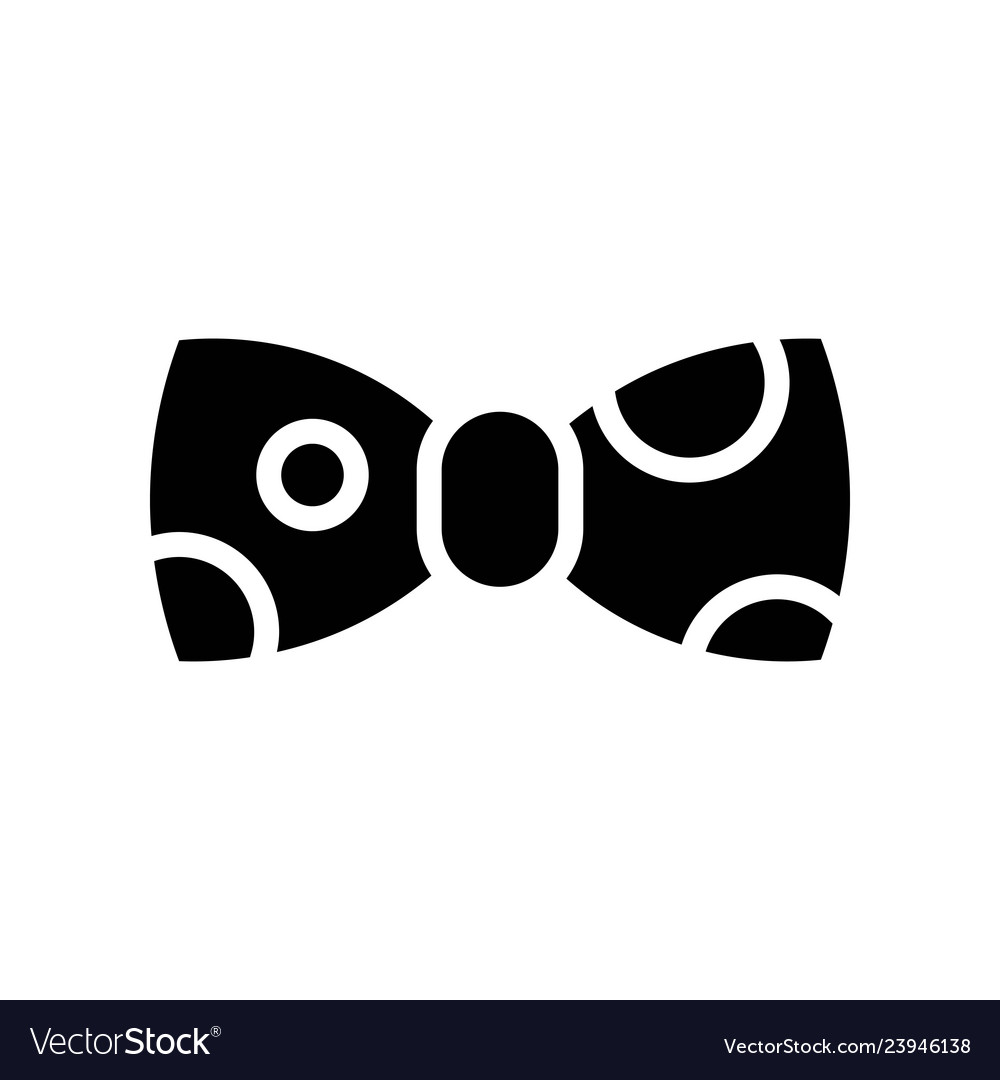 Saint Patrick's Day Bow Tie Icon