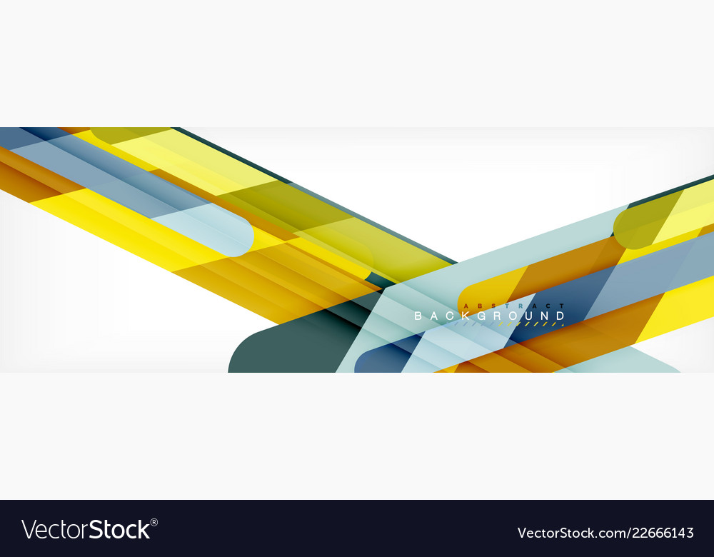 Abstract Geometric Lines Background