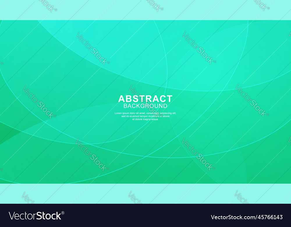 Modern curve style background design with vibrant