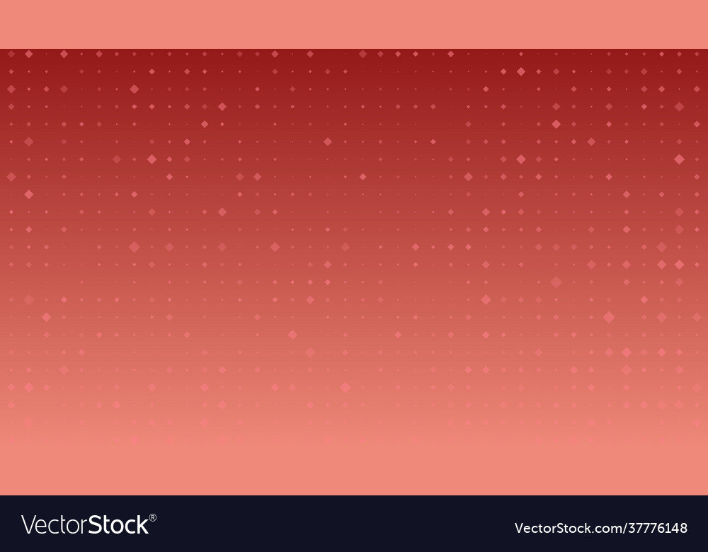 Abstract geometric gradient squares background vector image Abstract geometric gradient squares background
