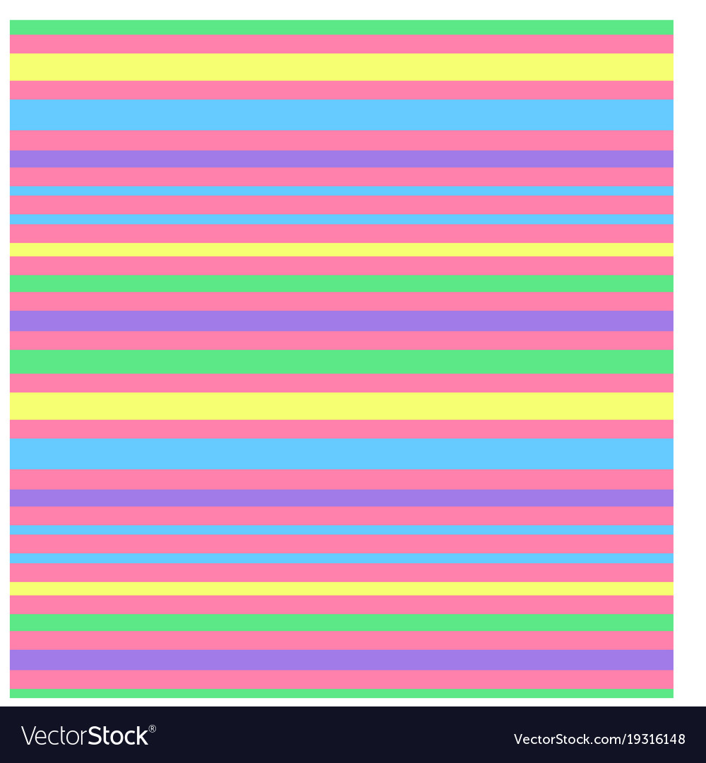 Changing lines horizontal seamless pattern