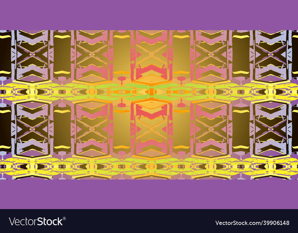 Creative patterned background for web design vector image Creative patterned background for web design