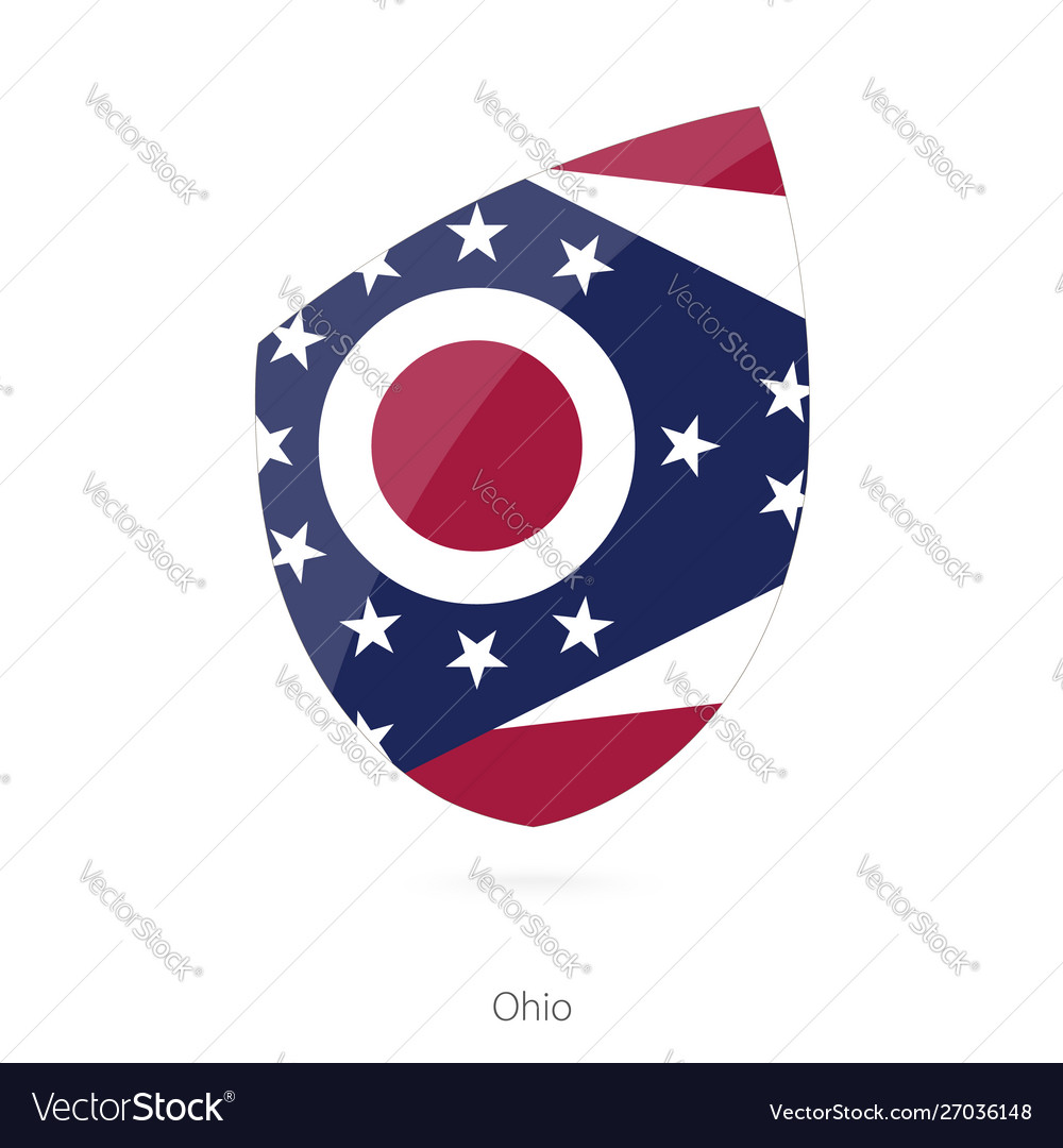 Flag ohio