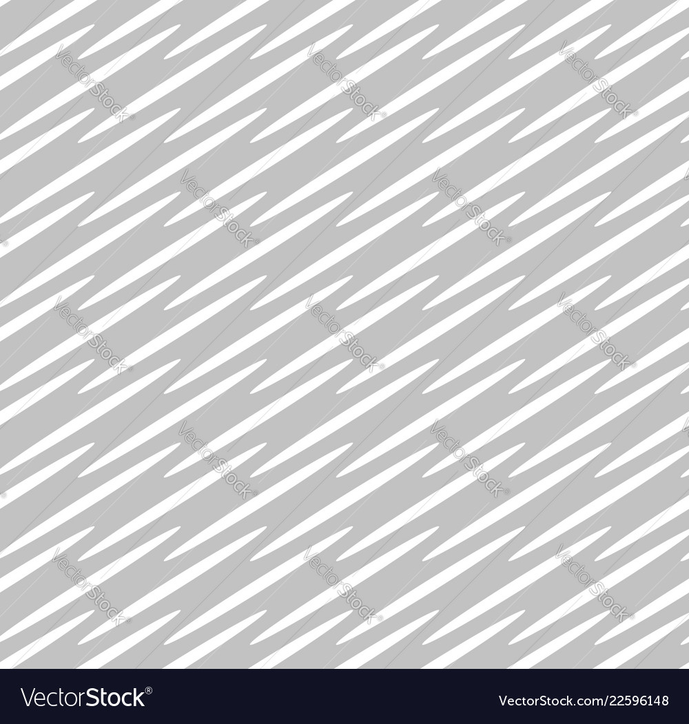 Grayscale minimal pattern with white oval shapes vector image Grayscale minimal pattern with white oval shapes