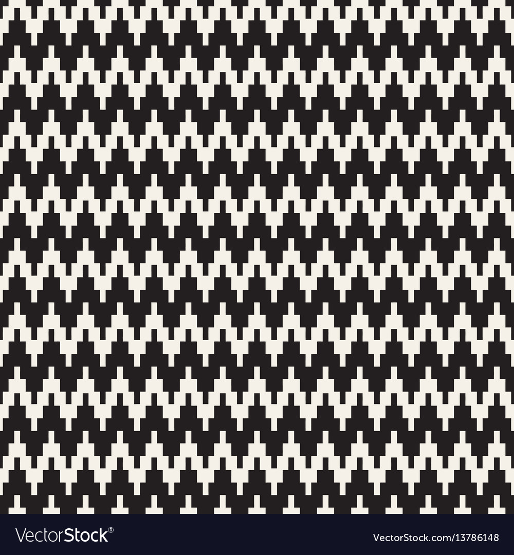 Halftone edgy lines mosaic endless stylish texture vector image Halftone edgy lines mosaic endless stylish texture