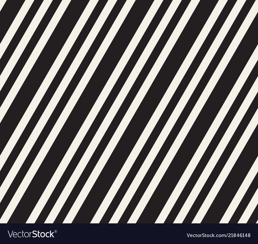Modern Striped Pattern