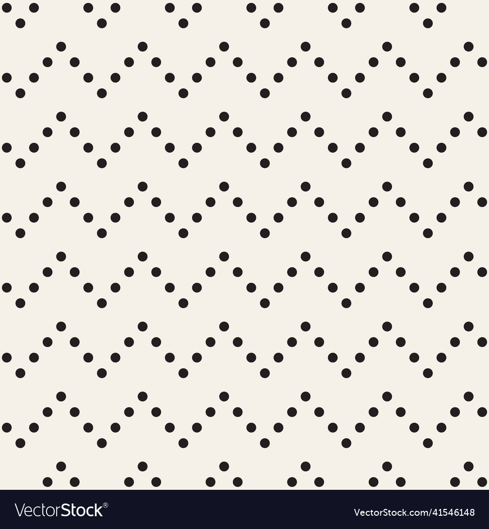 Seamless pattern repeating geometric elements vector image Seamless pattern repeating geometric elements