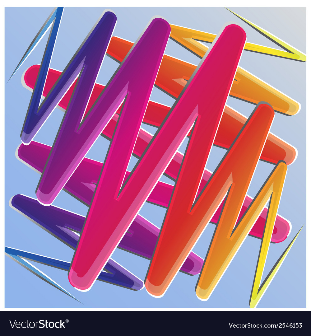 Abstract colorful background modern design pattern