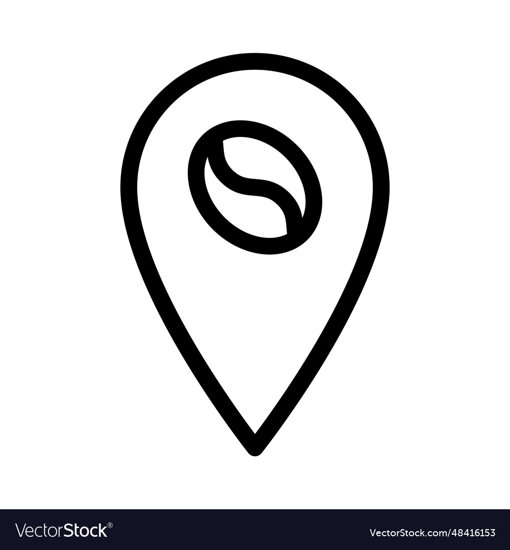 Cafe Location Given On Area Map Royalty Free Vector Image cafe-location-given-on-area-map-royalty-free-vector-image