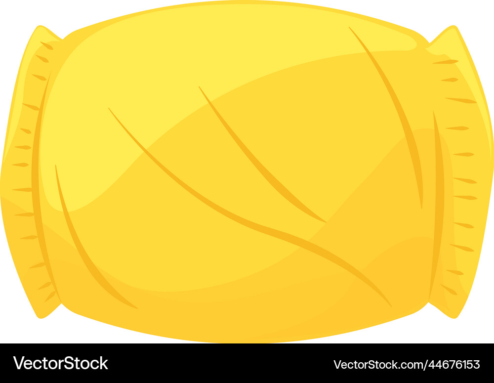 Candy flat icon Royalty Free Vector Image - VectorStock