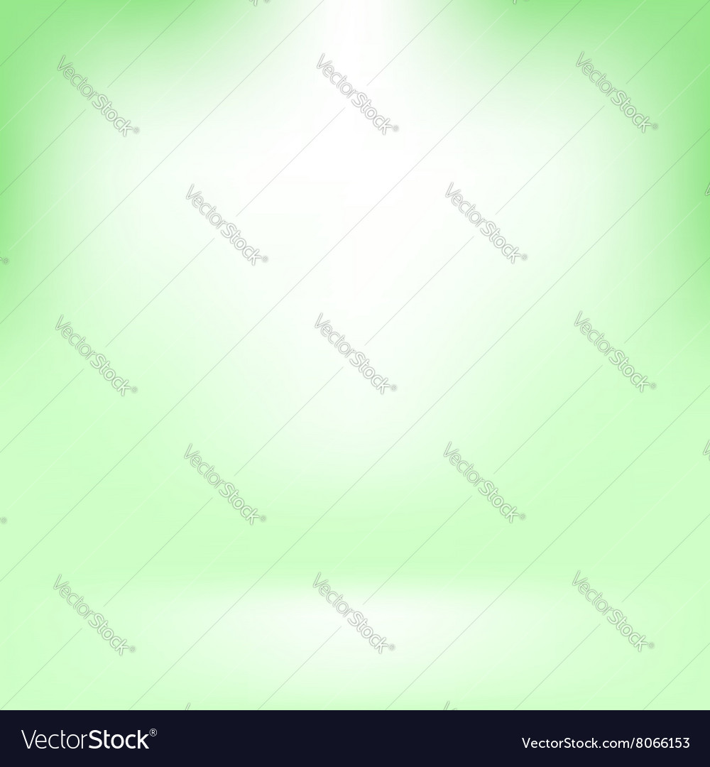 Light Green Abstract Gradient Background
